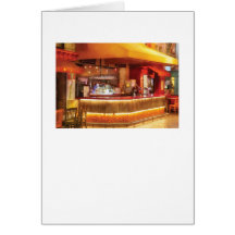 Vegas - NY - The city bar Card