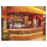 Vegas - NY - The city bar Custom Letterhead