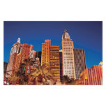 Vegas - NY - The New York, New York Hotel Stationery Paper
