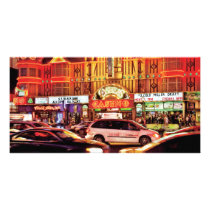 Vegas - O'Sheas Casino photo cards by suburbanscenes Vegas - O'Sheas Casino photo cards