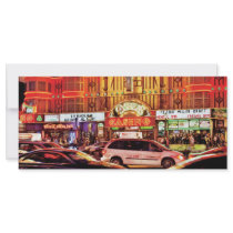 Vegas - O'Sheas Casino rack cards by suburbanscenes Vegas - O'Sheas Casino rack cards