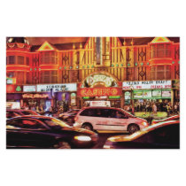 Vegas - O'Sheas Casino stationery
