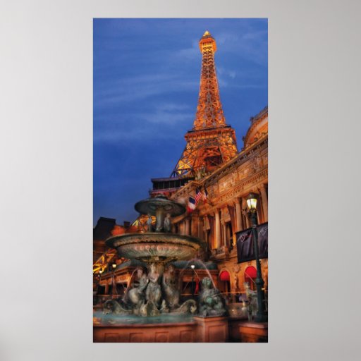 Vegas - Paris - Academie Nationale - Full Sized Posters