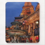 Vegas - Paris - Academie Nationale Mouse Pads