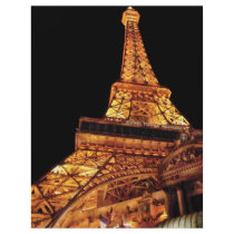 Vegas - Paris - Eiffel Tower Restaurant flyers
