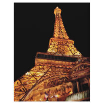 Vegas - Paris - Eiffel Tower Restaurant letterhead