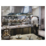 Vegas - Paris - The chefs at the Eiffel Tower letterhead