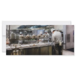 Vegas - Paris - The chefs at the Eiffel Tower Full Color Rack Card