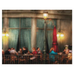 Vegas - Paris - The outdoor Cafe Flyer Design