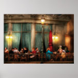 Vegas - Paris - The outdoor Cafe Posters