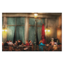 Vegas - Paris - The outdoor Cafe stationery