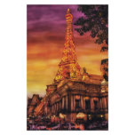 Vegas - Paris - The Paris Hotel stationery