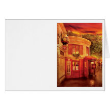 Vegas - Paris - Vins Detable Greeting Cards