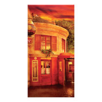 Vegas - Paris - Vins Detable photo cards