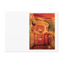 Vegas - Paris - Vins Detable postcards