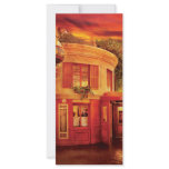 Vegas - Paris - Vins Detable Rack Card Template
