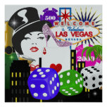 Vegas Party - Casino / Poker - SRF Custom Invites