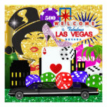 Vegas Party - Casino / Poker - SRF Custom Invites