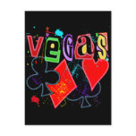 VEGAS POST CARD
