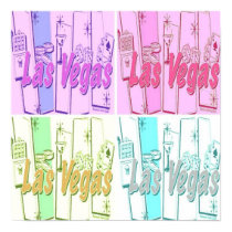 Vegas Retro Pop Art posters by Incatneato Vegas Retro Pop Art posters
