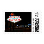 Vegas Sign Night