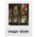 Vegas Slots flyers