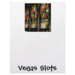 Vegas Slots letterhead