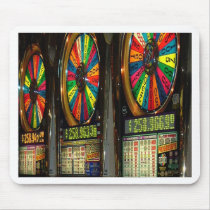 Vegas Slots mousepads by Incatneato Vegas Slots mousepads