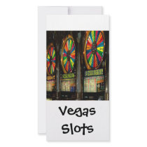 Vegas Slots photo cards