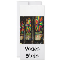 Vegas Slots rack cards