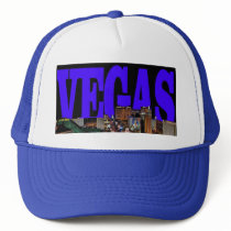 Vegas Strip Cap hats by vegasdusoleil Vegas Strip Cap hats