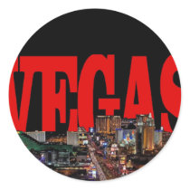 VEGAS Strip Sticker by vegasdusoleil VEGAS Strip Sticker