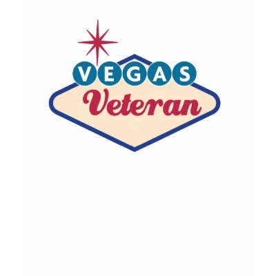 Vegas T-Shirt by atavision