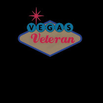 Vegas T-Shirt by atavision Vegas T-Shirt