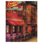 Vegas - The Pizza Joint Flyers