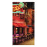 Vegas - The Pizza Joint Personalized Photo Card