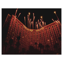 Vegas - Treasure Island flyers by suburbanscenes Vegas - Treasure Island flyers