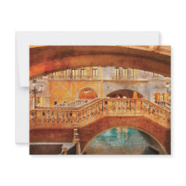 Vegas - Venetian - Arches invitations by suburbanscenes Vegas - Venetian - Arches invitations