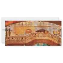 Vegas - Venetian - Arches rack cards by suburbanscenes Vegas - Venetian - Arches rack cards