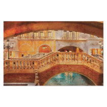 Vegas - Venetian - Arches stationery