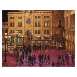 Vegas - Venetian - Entrance Letterhead Template