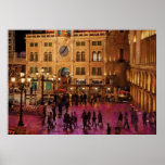 Vegas - Venetian - Entrance Print