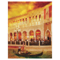 Vegas - Venetian - Life at the Palazzo letterhead by suburbanscenes Vegas - Venetian - Life at the Palazzo letterhead