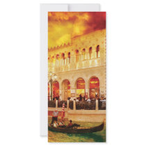 Vegas - Venetian - Life at the Palazzo rack cards by suburbanscenes Vegas - Venetian - Life at the Palazzo rack cards