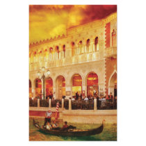 Vegas - Venetian - Life at the Palazzo stationery