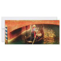 Vegas - Venetian - That's Amore rack cards by suburbanscenes Vegas - Venetian - That's Amore rack cards