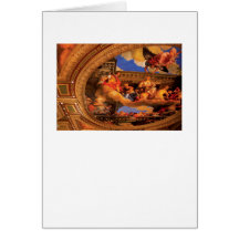 Vegas - Venetian - The Ceiling Cards