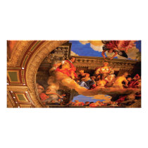 Vegas - Venetian - The Ceiling photo cards