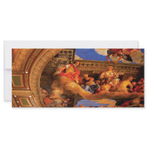Vegas - Venetian - The Ceiling rack cards by suburbanscenes Vegas - Venetian - The Ceiling rack cards