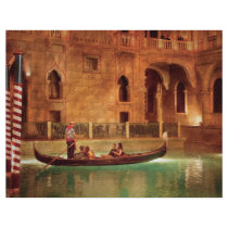 Vegas - Venetian - The Gondola's of Venice flyers by suburbanscenes Vegas - Venetian - The Gondola's of Venice flyers